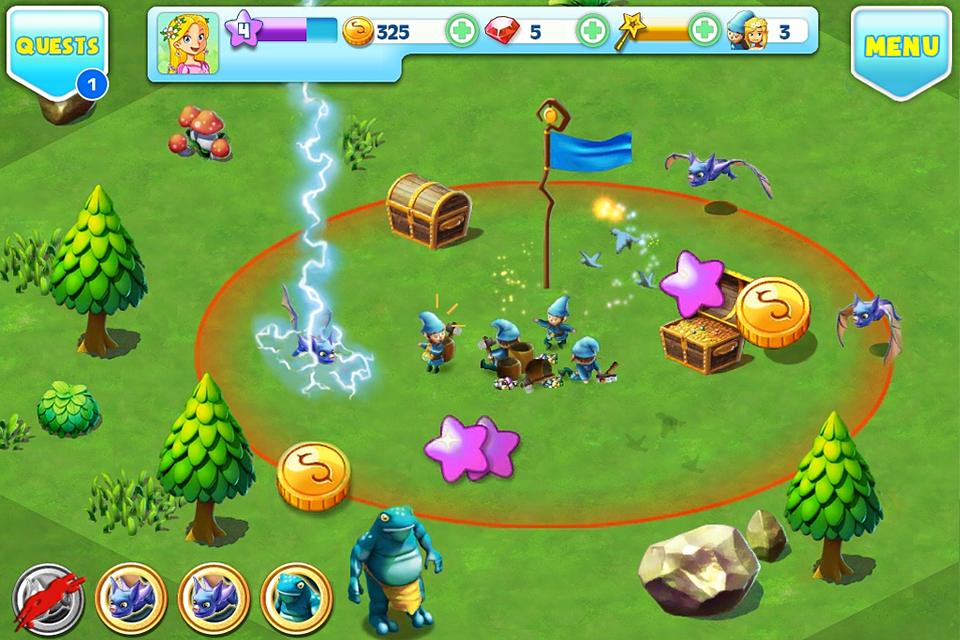 Fantasy Town