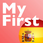 My First Spanish Phrases 100 LOGO-APP點子