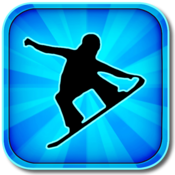 Crazy Snowboard