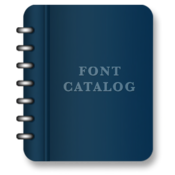 Font Catalog Creator