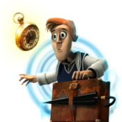 Mortimer Beckett - Time Paradox