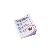 TextToPdfPaging