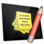 Sticky Brainstorming Client