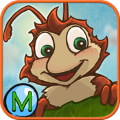 Chug the Bug in 3D - A Peek 'n Play Story App
