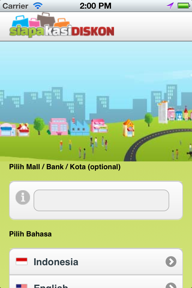 Image of SKD (Siapakasidiskon) for iPhone