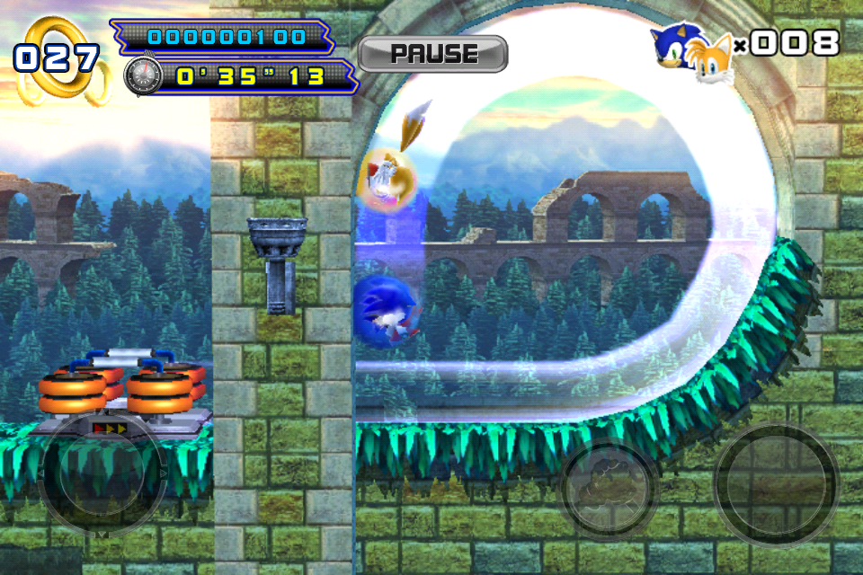 Sonic The Hedgehog 4™ Episode II