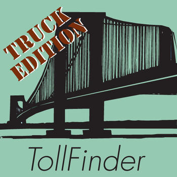 TollFinder T.E LOGO-APP點子