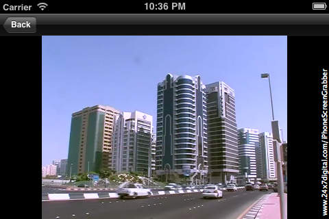 Explore Dubai and the United Arab Emirates  Virtual Travel App screenshot 4