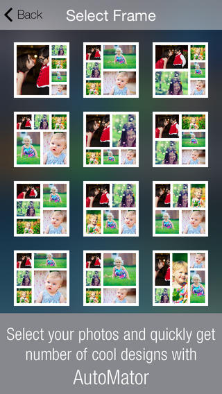 【免費攝影App】Photo Mator : Stitch your Photos-APP點子