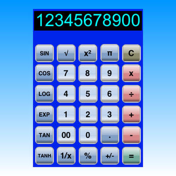 Hybrid Calculator LOGO-APP點子