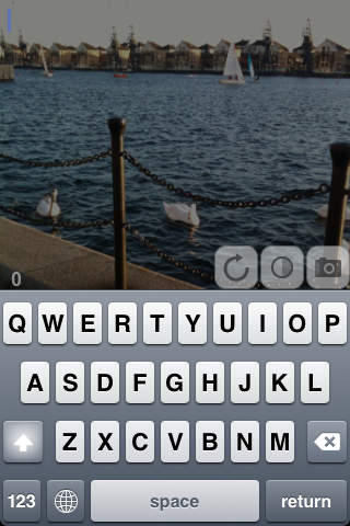 Quick Writer with Augmented Reality technology screenshot 4