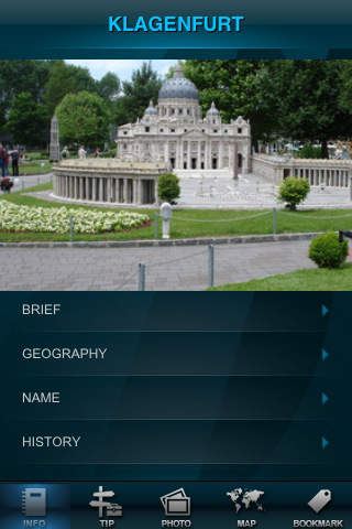 iPhone Screenshot 1