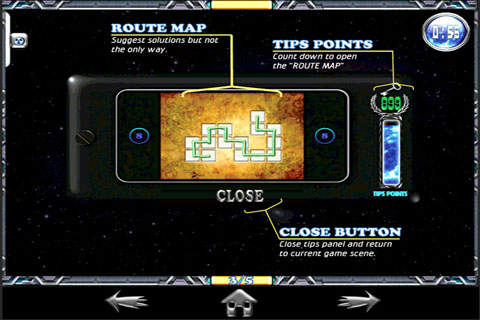 Space Step F screenshot 3