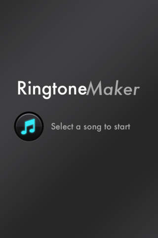 Ringtone Maker Pro - Create free ringtones with your music! screenshot 2