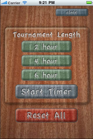 Bass Tournament Pro screenshot 4