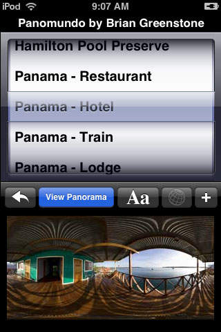 iPhone Screenshot 1