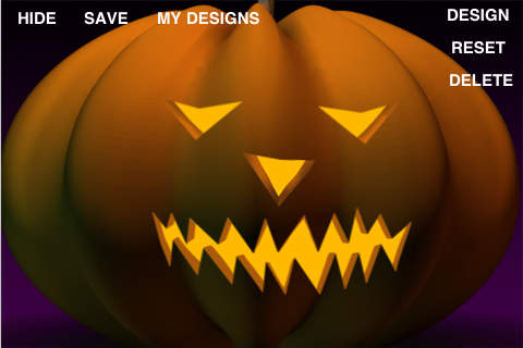Pumpkin Designer screenshot 2