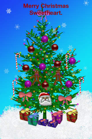 【免費娛樂App】My Christmas Tree || Sleeps to Christmas, a game and a Christmas card maker in one-APP點子