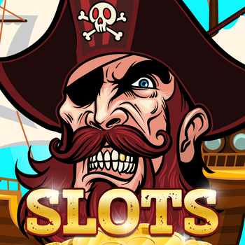 Pirates Treasure Slots Pro 遊戲 App LOGO-APP開箱王