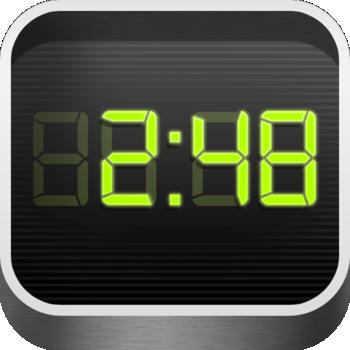 Timepiece - A beautiful digital clock LOGO-APP點子