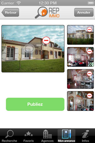 【免費工具App】REPIMMO.com Annonces immobilières gratuites-APP點子