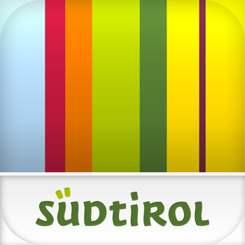 Südtirol Mobile Guide LOGO-APP點子