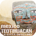 AudioGuida® Mostra "Mexico Teotihuacan" mobile app icon