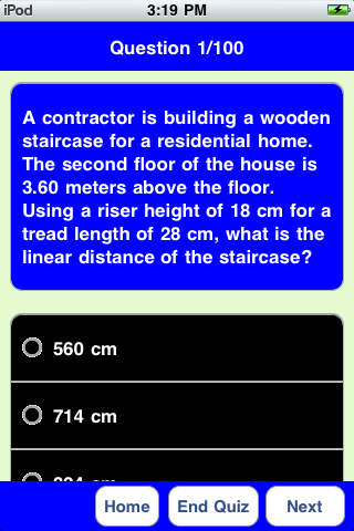 MCAT Physical Sciences Quiz screenshot 2