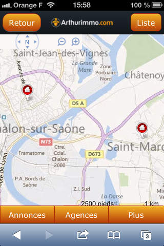 Chalon St Marcel screenshot 2