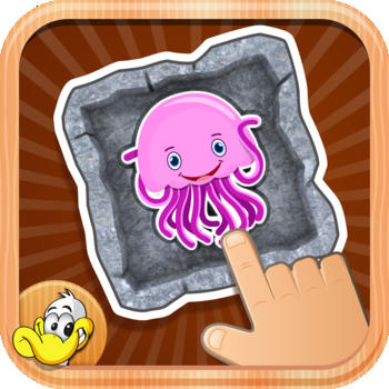 Matching Blocks with Friends : A Fun Educational Animals Memory Game 遊戲 App LOGO-APP開箱王