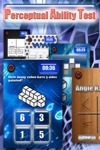 iPhone Screenshot 1