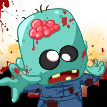 Alive4ever mini: Zombie Party LOGO-APP點子