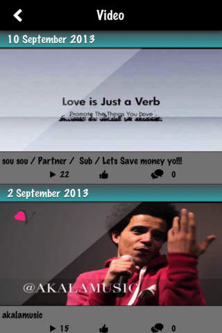 Love is just a Verb. screenshot 3