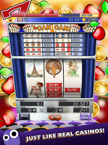 【免費遊戲App】Big Win Slots™ - All New, Las Vegas Strip Casino Slot Machines-APP點子