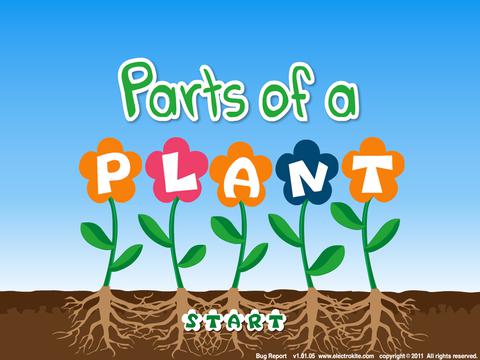 免費下載教育APP|Parts of a Plant app開箱文|APP開箱王