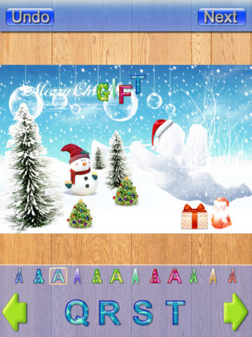 Awesome Christmas Card Ad screenshot 4