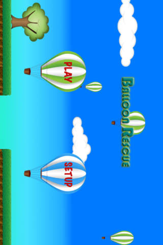 【免費遊戲App】Balloon Rescue-APP點子