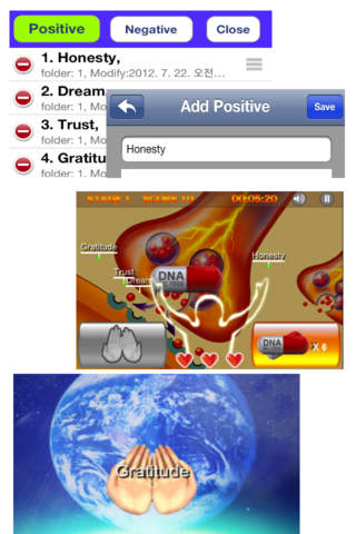 HappyPill-Game for Happy habit screenshot 3