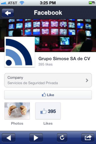 Скриншот из Grupo Simose