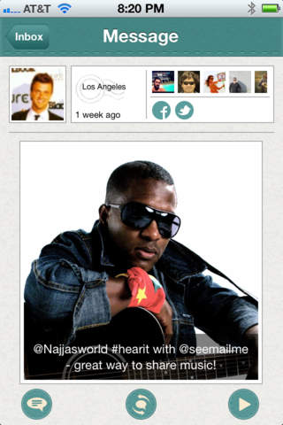 iPhone Screenshot 4