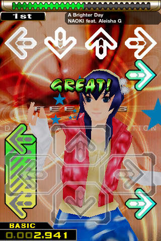 iPhone Screenshot 1