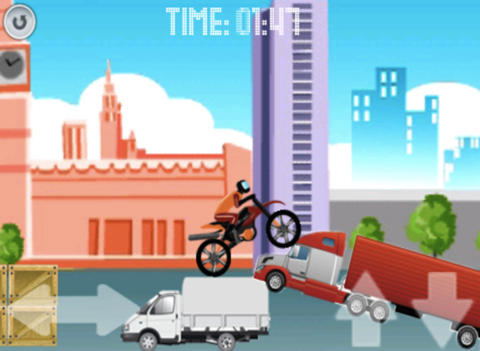 【免費遊戲App】Extreme Moto Free-HD-APP點子