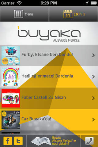 Buyaka AVM screenshot 2
