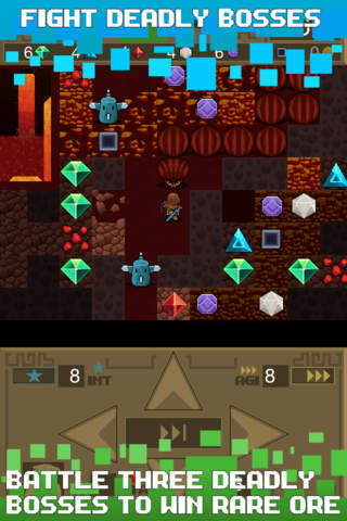 Rogue Miner screenshot 3