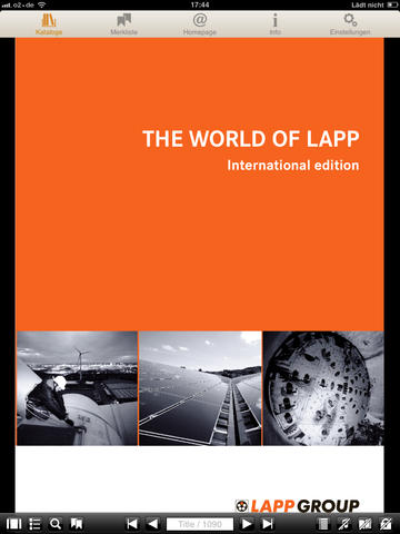 免費下載商業APP|Lapp Group Catalogue app開箱文|APP開箱王