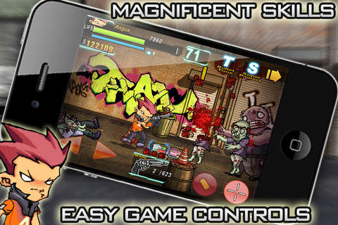 Shoot Many Zombies! screenshot 3