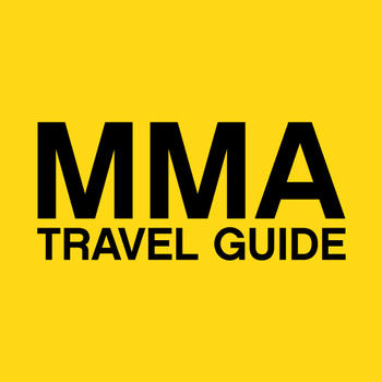 MMA Travel Guide LOGO-APP點子