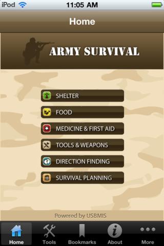 Army Survival