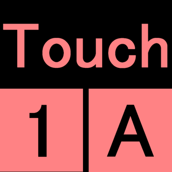 Touch 1A LOGO-APP點子