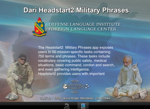 Headstart2 Dari Military Phrases